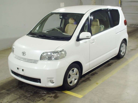 2008 Toyota Porte NNP10[0]