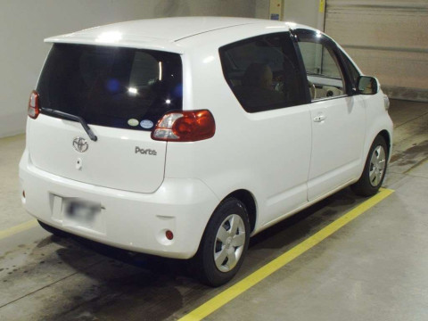 2008 Toyota Porte NNP10[1]