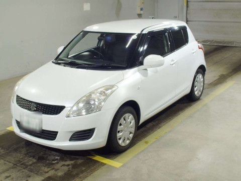 2011 Suzuki Swift ZD72S[0]