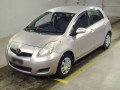 2010 Toyota Vitz