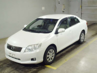 2010 Toyota Corolla Axio