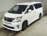 2012 Toyota Vellfire