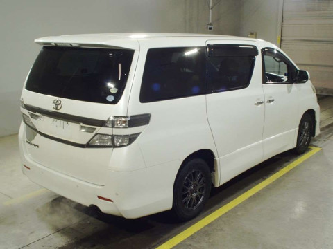 2012 Toyota Vellfire ANH25W[1]