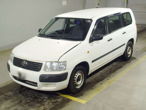 2013 Toyota Succeed Van NCP55V[0]