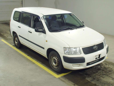 2013 Toyota Succeed Van NCP55V[2]