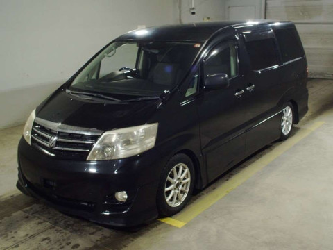 2006 Toyota Alphard ANH15W[0]