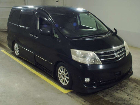 2006 Toyota Alphard ANH15W[2]