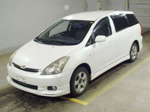 2004 Toyota Wish ZNE14G[0]