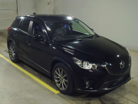 2013 Mazda CX-5 KE2AW[2]