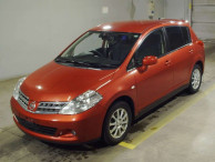 2011 Nissan Tiida