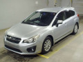 2013 Subaru Impreza Sports