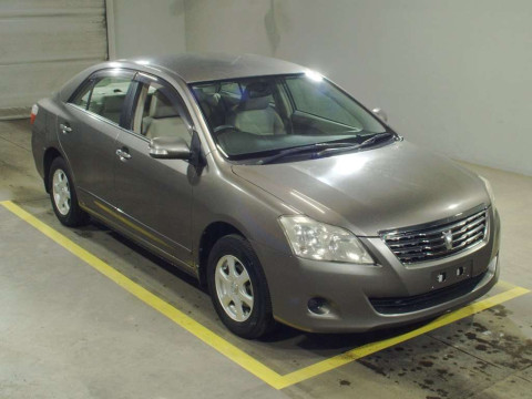 2007 Toyota Premio NZT260[2]