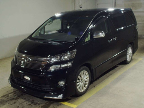 2014 Toyota Vellfire GGH25W[0]