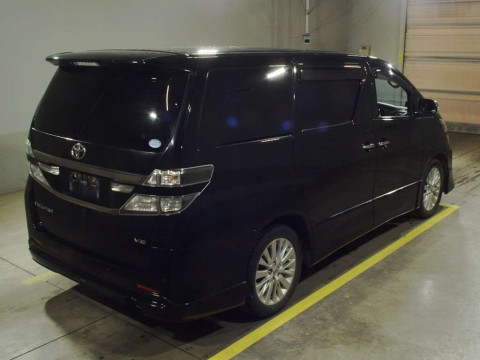 2014 Toyota Vellfire GGH25W[1]