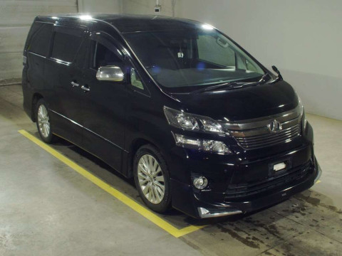 2014 Toyota Vellfire GGH25W[2]