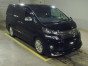 2014 Toyota Vellfire