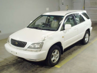 2000 Toyota Harrier