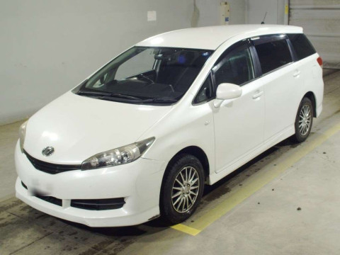 2011 Toyota Wish ZGE25G[0]