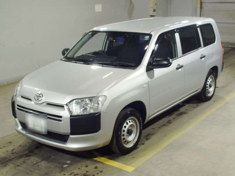 2022 Toyota Probox NCP165V[0]