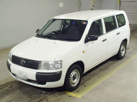 2013 Toyota Probox Van NCP55V[0]