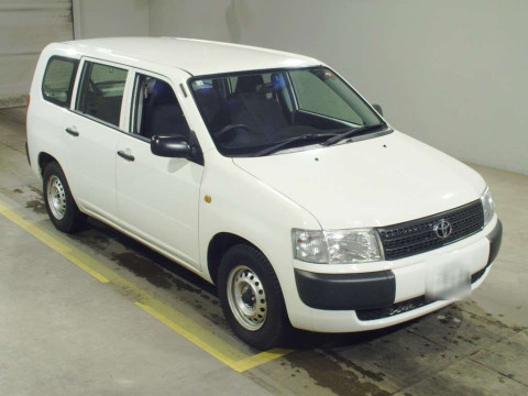 2013 Toyota Probox Van NCP55V[2]