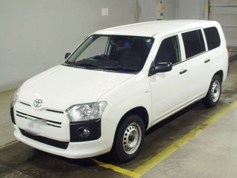 2020 Toyota Probox NCP165V[0]