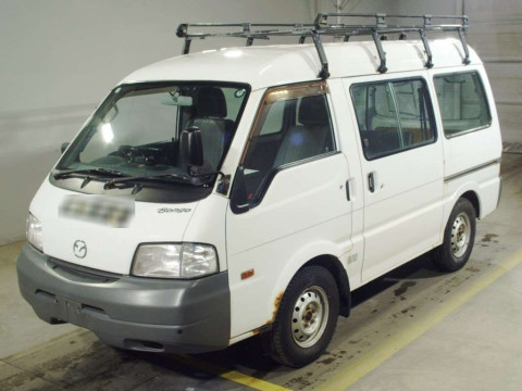 2014 Mazda Bongo Van SKP2M[0]