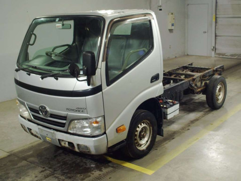 2009 Toyota Toyoace Truck KDY281[0]