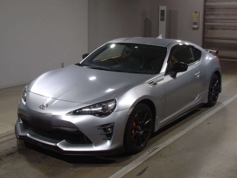 2018 Toyota 86 ZN6[0]