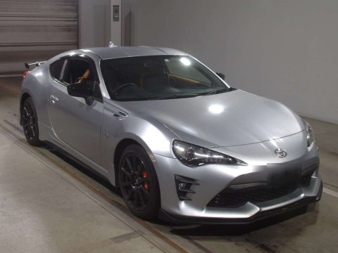 2018 Toyota 86 ZN6[2]