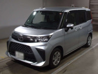 2023 Toyota Roomy