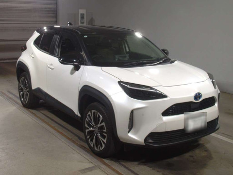 2021 Toyota YARIS CROSS MXPJ10[2]