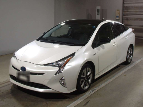 2017 Toyota Prius ZVW50[0]