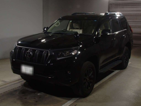 2022 Toyota Land Cruiser Prado TRJ150W[0]