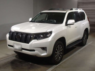 2018 Toyota Land Cruiser Prado