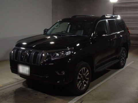 2023 Toyota Land Cruiser Prado TRJ150W[0]