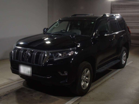 2021 Toyota Land Cruiser Prado GDJ150W[0]