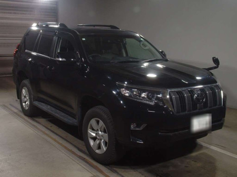 2021 Toyota Land Cruiser Prado GDJ150W[2]