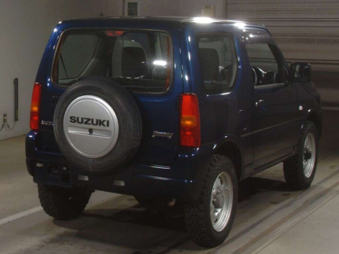 2015 Suzuki Jimny JB23W[1]