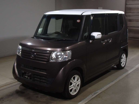 2014 Honda N-BOX CUSTOM JF1[0]