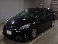 2012 Toyota Prius alpha