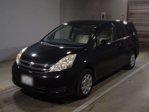 2009 Toyota Isis ZNM10G[0]