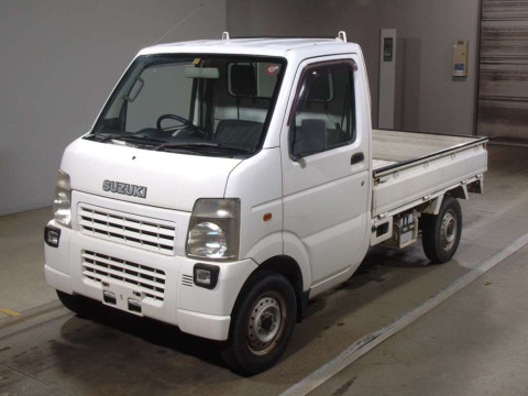 2005 Suzuki Carry Truck DA63T[0]