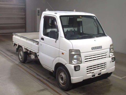 2005 Suzuki Carry Truck DA63T[2]