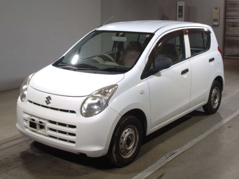 2010 Suzuki Alto HA25V[0]