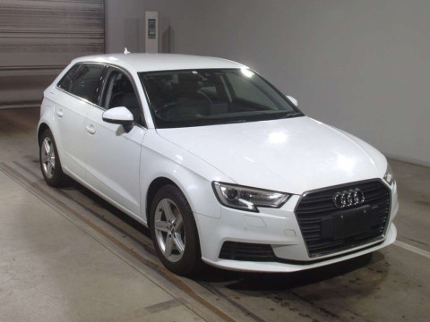 2018 Audi A3 8VCXS[2]