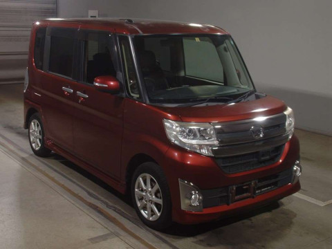 2014 Daihatsu Tanto Custom LA600S[2]