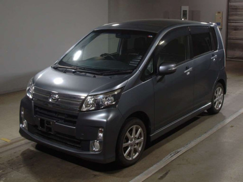 2013 Daihatsu Move Custom LA100S[0]