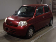 2008 Daihatsu Esse