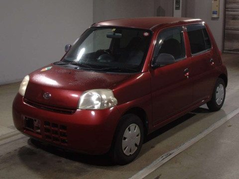 2008 Daihatsu Esse L235S[0]